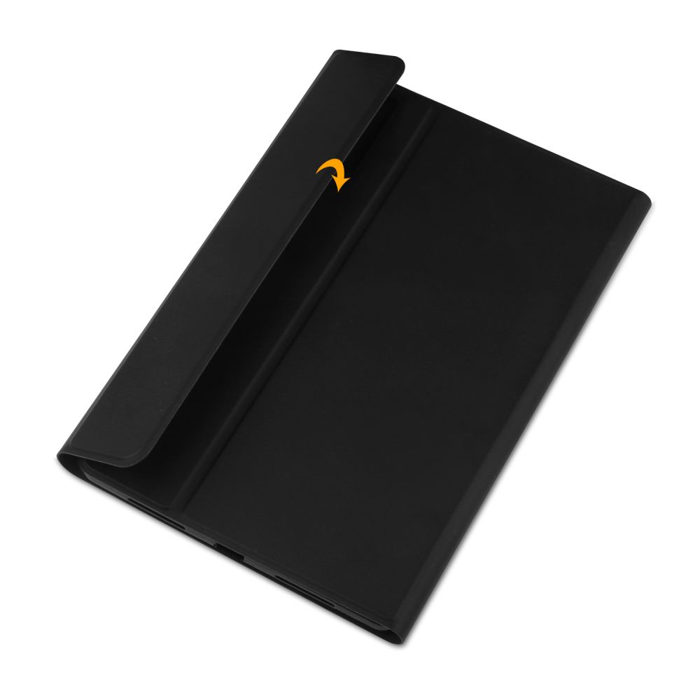 Tech-Protect Tech-Protect Xiaomi Redmi Pad 10.6 Fodral med Engelskt Tangentbord