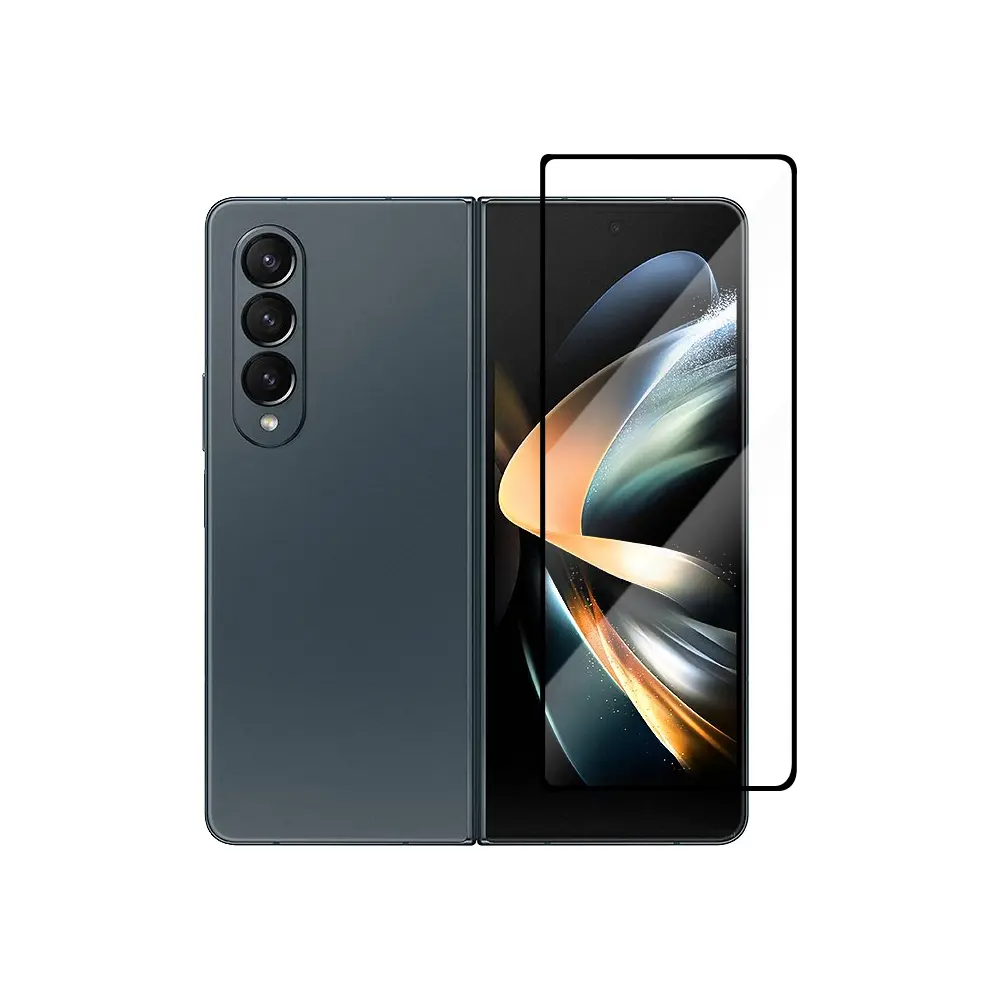 SiGN SiGN Galaxy Z Fold 4 Härdat Glas Skärmskydd 2.5D