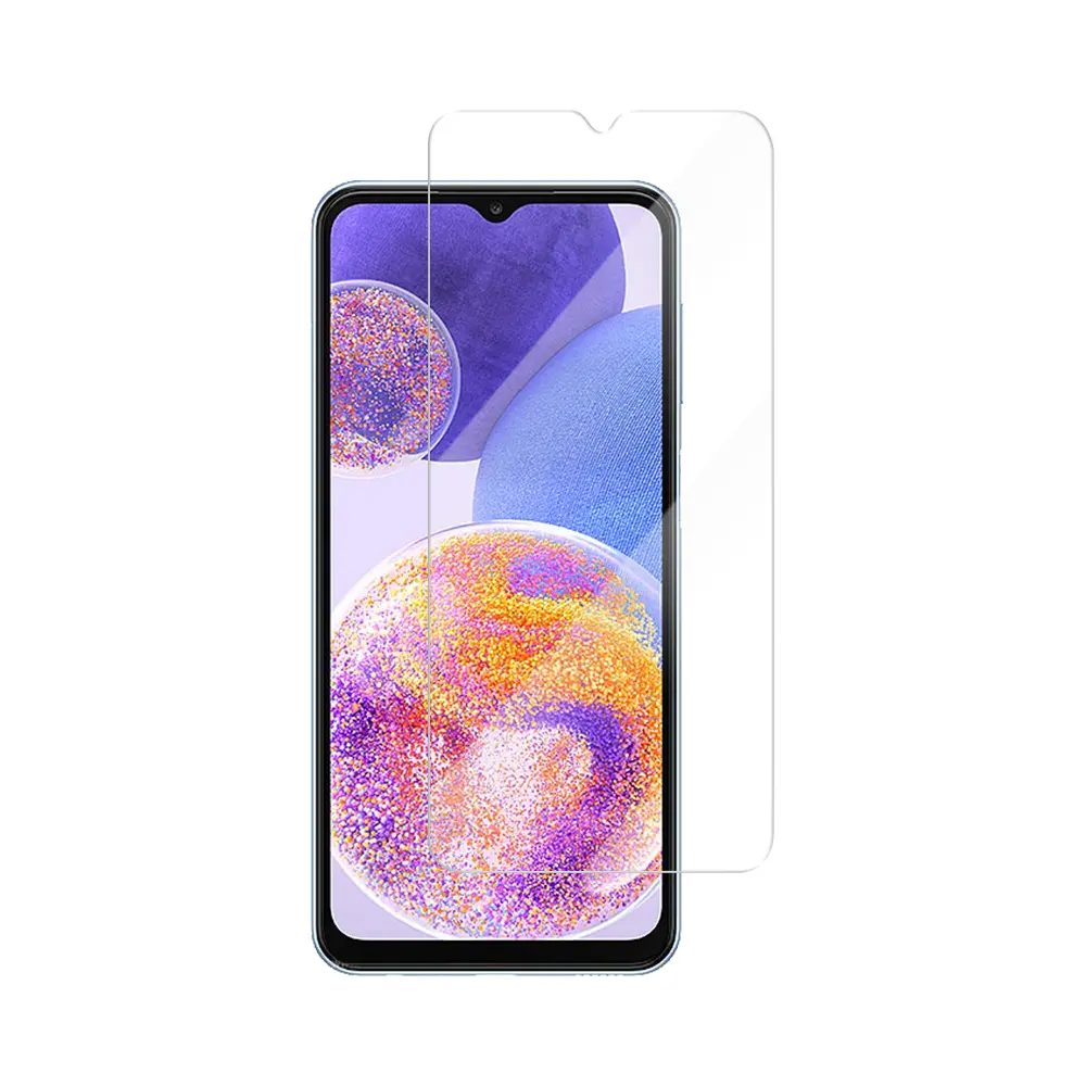 SiGN SiGN Galaxy A23 5G Härdat Glas Skärmskydd