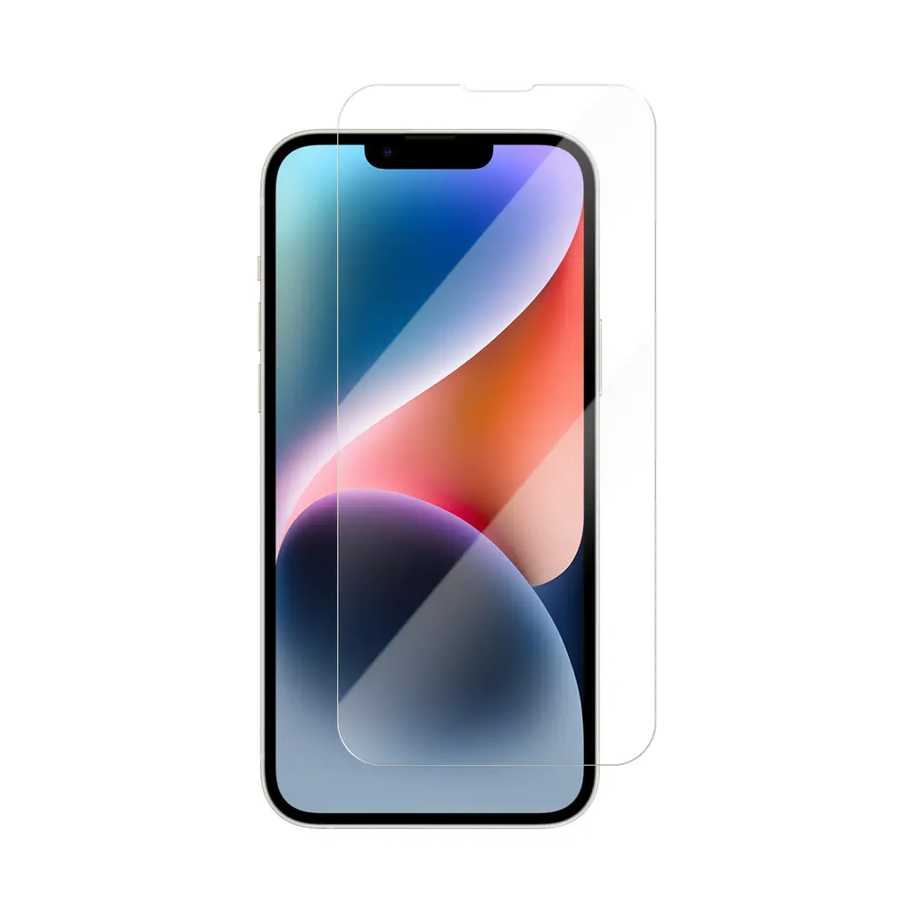 SiGN SiGN iPhone 14 Härdat Glas Skärmskydd
