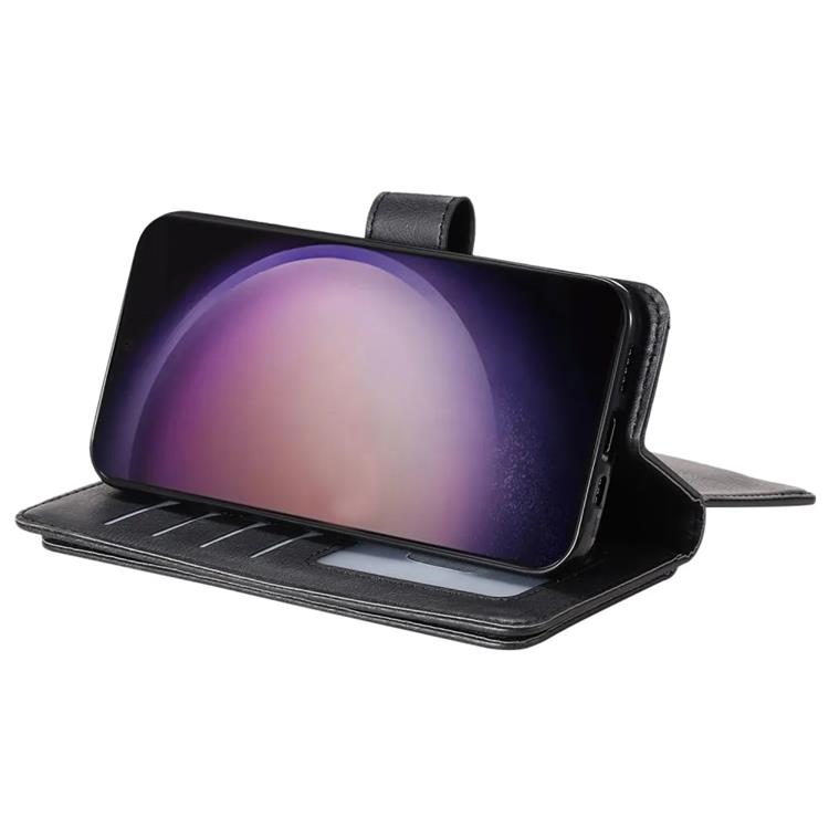 Taltech Galaxy S24 Ultra Plånboksfodral - Svart