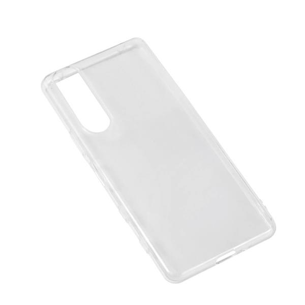 GEAR GEAR Mobilskal TPU Sony Xperia 5 III - Transparent