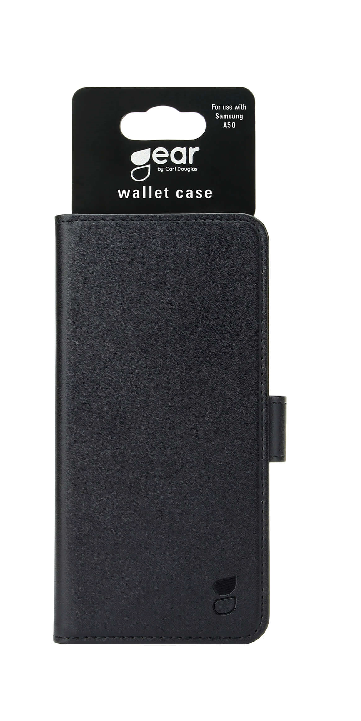 GEAR GEAR Mobilfodral Samsung A50 2019 - Svart