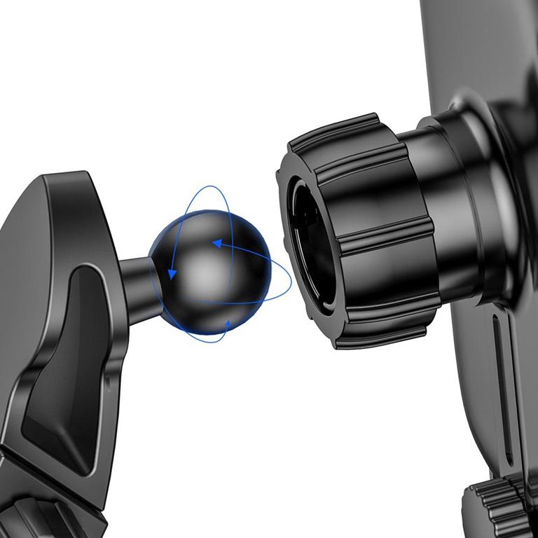 BASEUS BASEUS Qi Trådlös laddare Mobilhållare