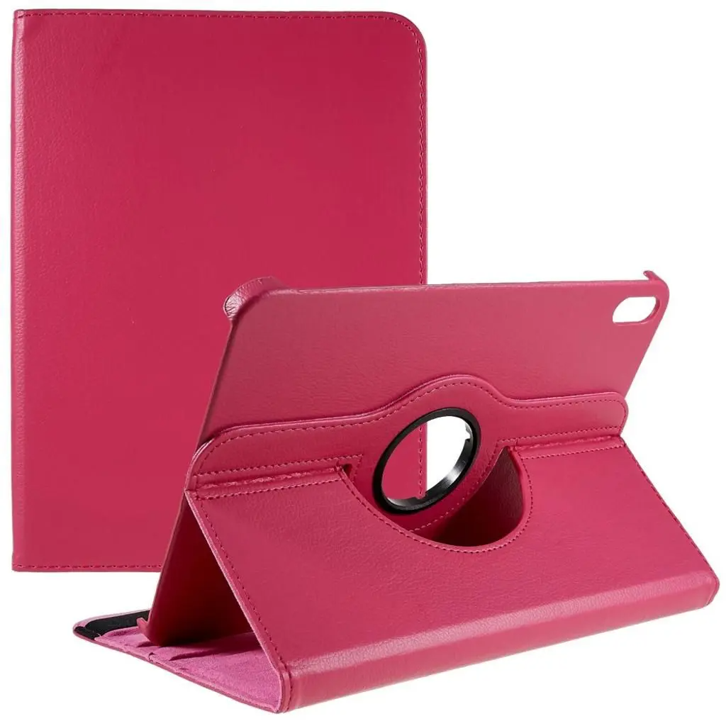 Taltech iPad 10.9 (2022) Fodral Rotary - Rose