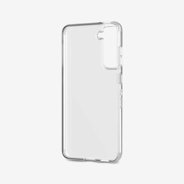 UTGATT1 Tech21 Evo Lite Skal Galaxy S21 FE 5G - Transparent