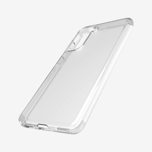 UTGATT1 Tech21 Evo Lite Skal Galaxy S21 FE 5G - Transparent
