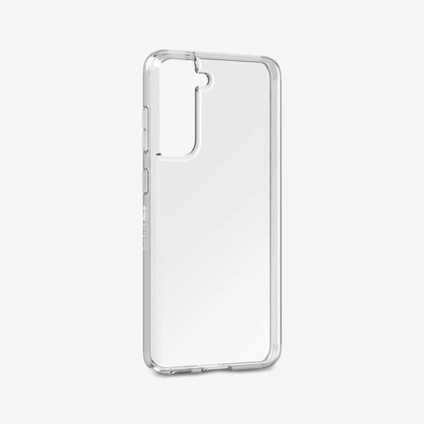 UTGATT1 Tech21 Evo Lite Skal Galaxy S21 FE 5G - Transparent