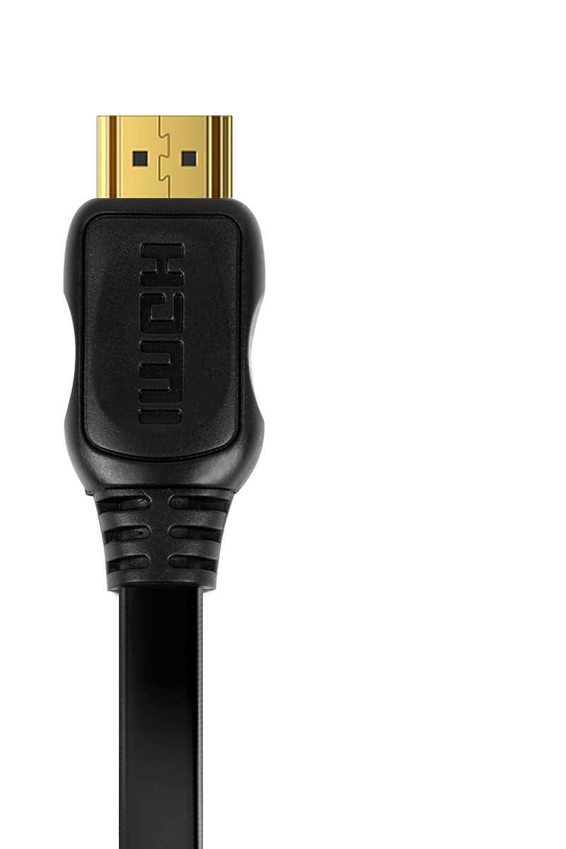 SiGN SiGN HDMI Kabel 4K 3m - Svart