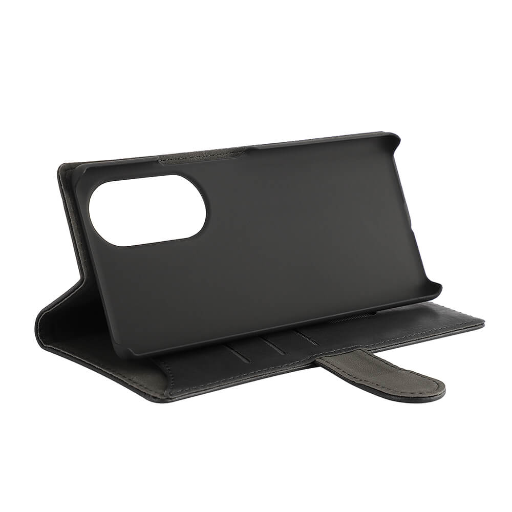 GEAR GEAR Honor 70 5G Plånboksfodral - Svart