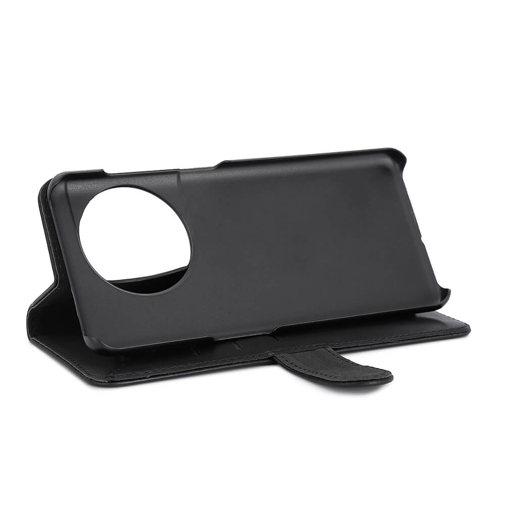 GEAR GEAR OnePlus 11 5G Plånboksfodral - Svart