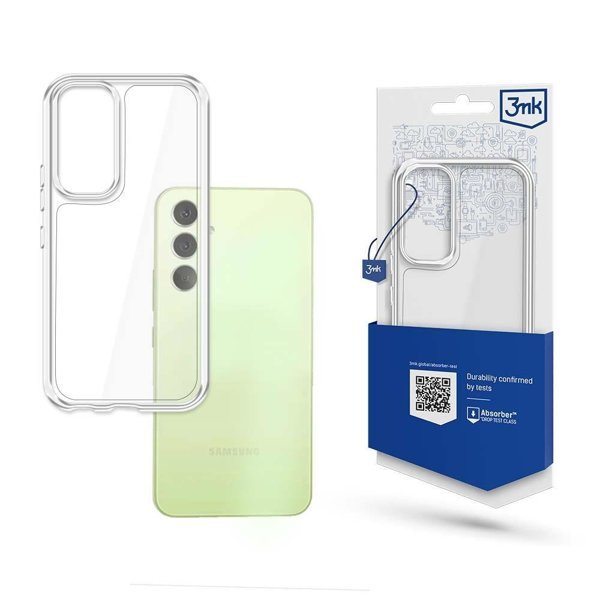 3MK 3MK Mobilskal till Galaxy A54 5G Armor - Transparent