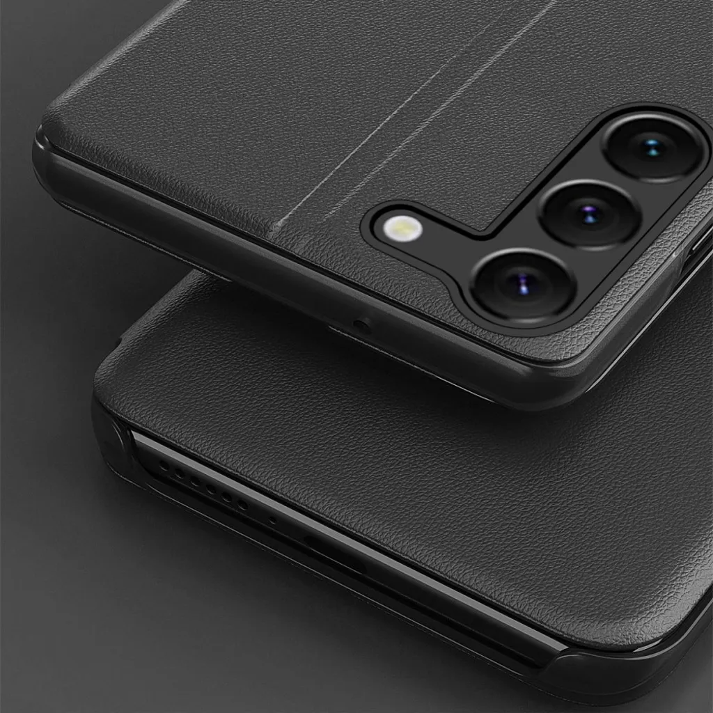 Taltech Galaxy S23 Flipfodral Magnetiskt - Grön