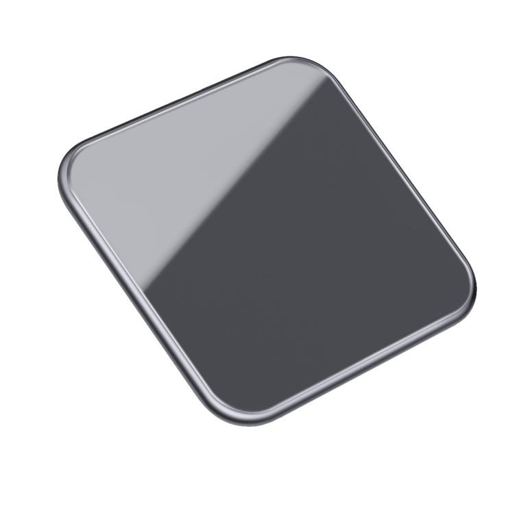 SiGN SiGN Trådlös Snabbladdare för iPhone & Android, 15W - Svart