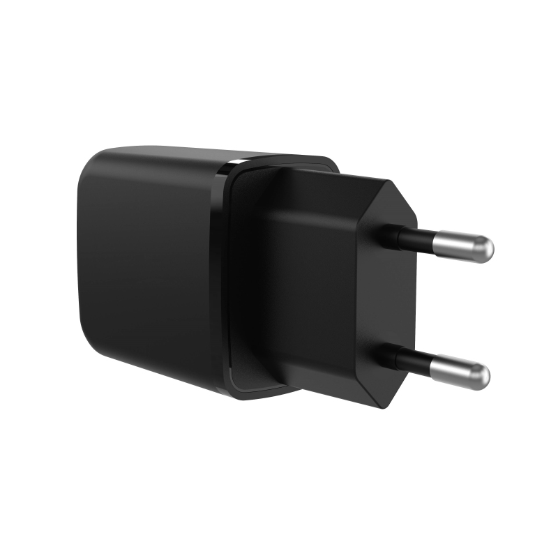 SiGN SiGN Väggladdare USB-A QC 3.0. 18W 3A - Svart