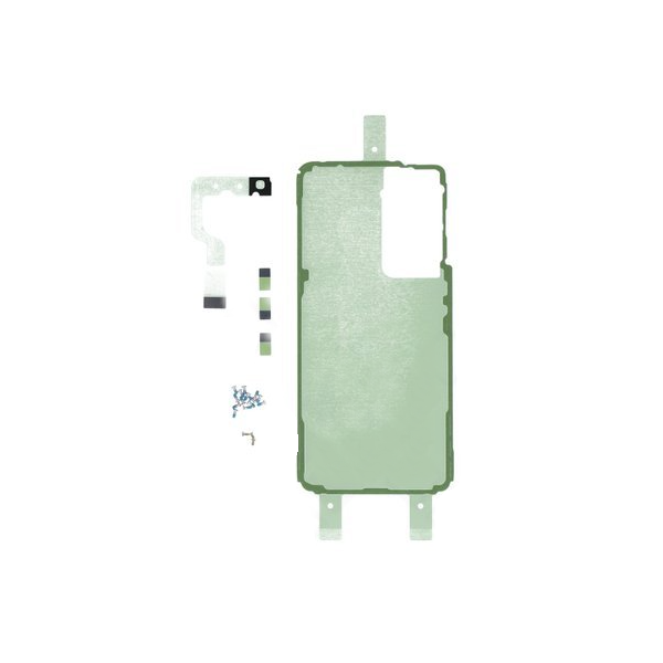 Samsung Samsung Galaxy S21 5G Tejpset med Skruvar - Original