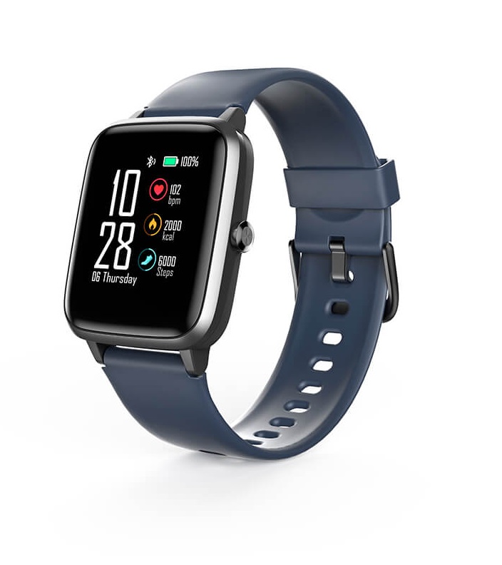 Hama HAMA Fit Watch 4900 Smart Watch - Blå