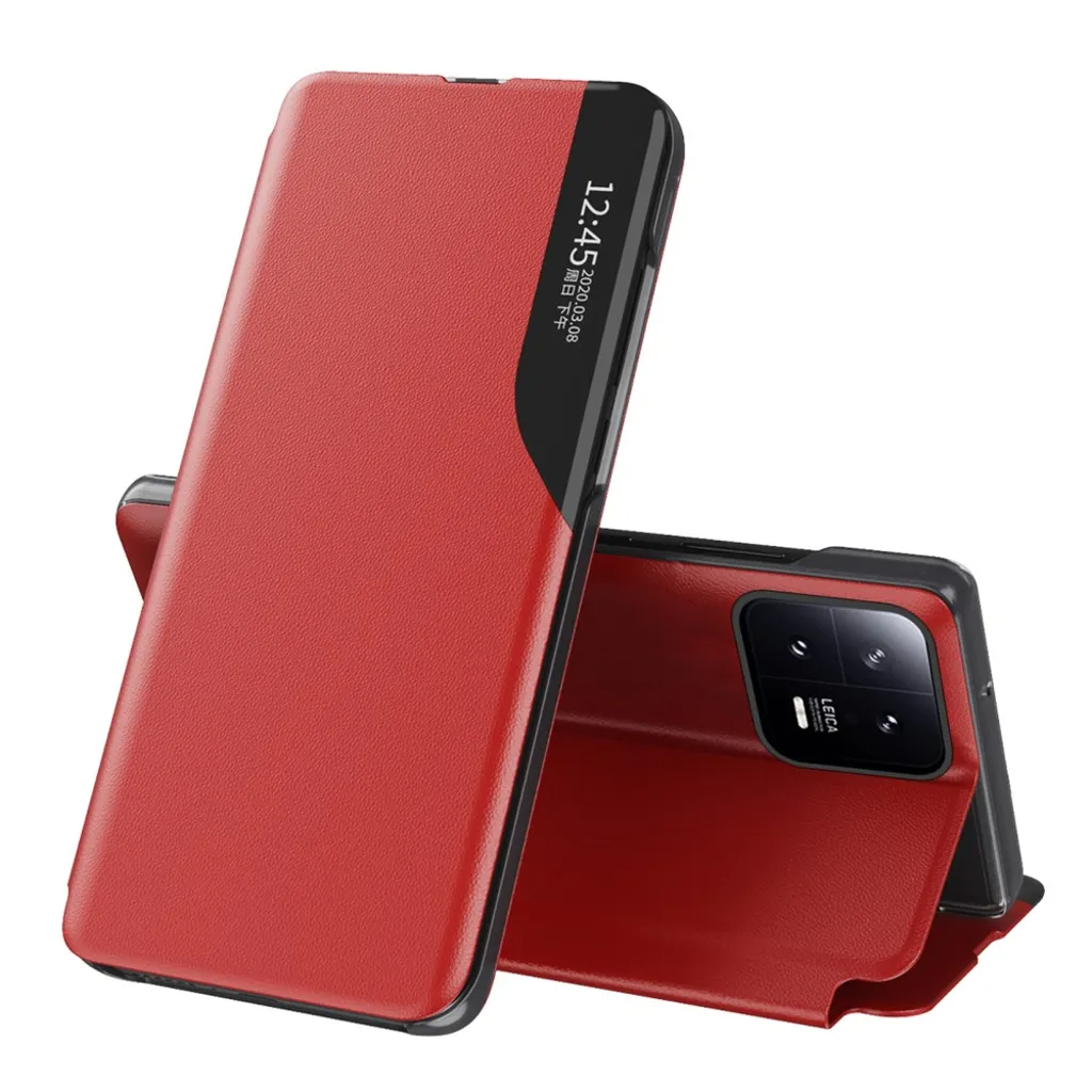 Taltech Xiaomi 13 Pro 5G Mobilfodral - Röd