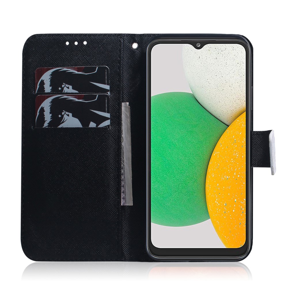 OEM Galaxy A13 5G Fodral - Dont Touch My Phone