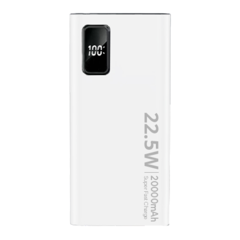 SiGN SiGN Super Powerbank 20000 mAh 22.5W - Vit