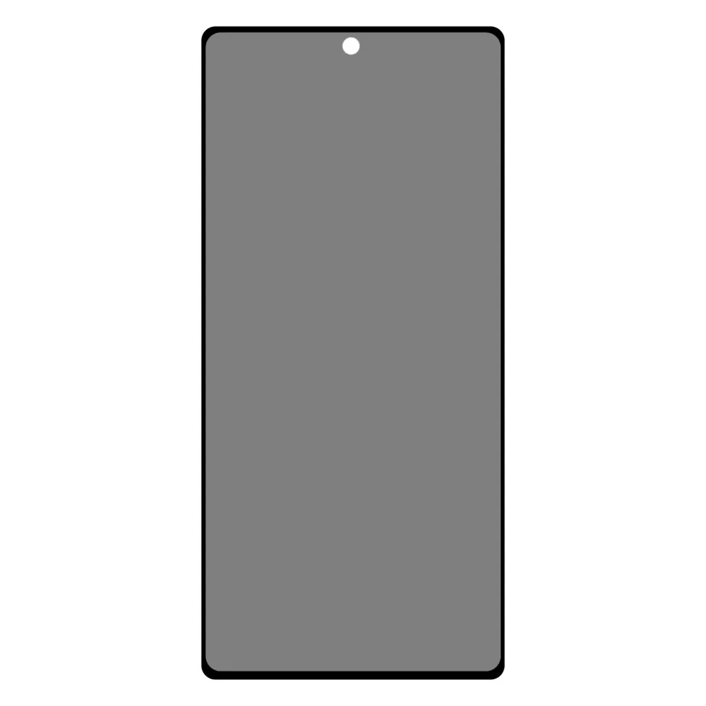 Taltech Google Pixel 7 Pro Härdat Glas Skärmskydd Anti-spy Privacy