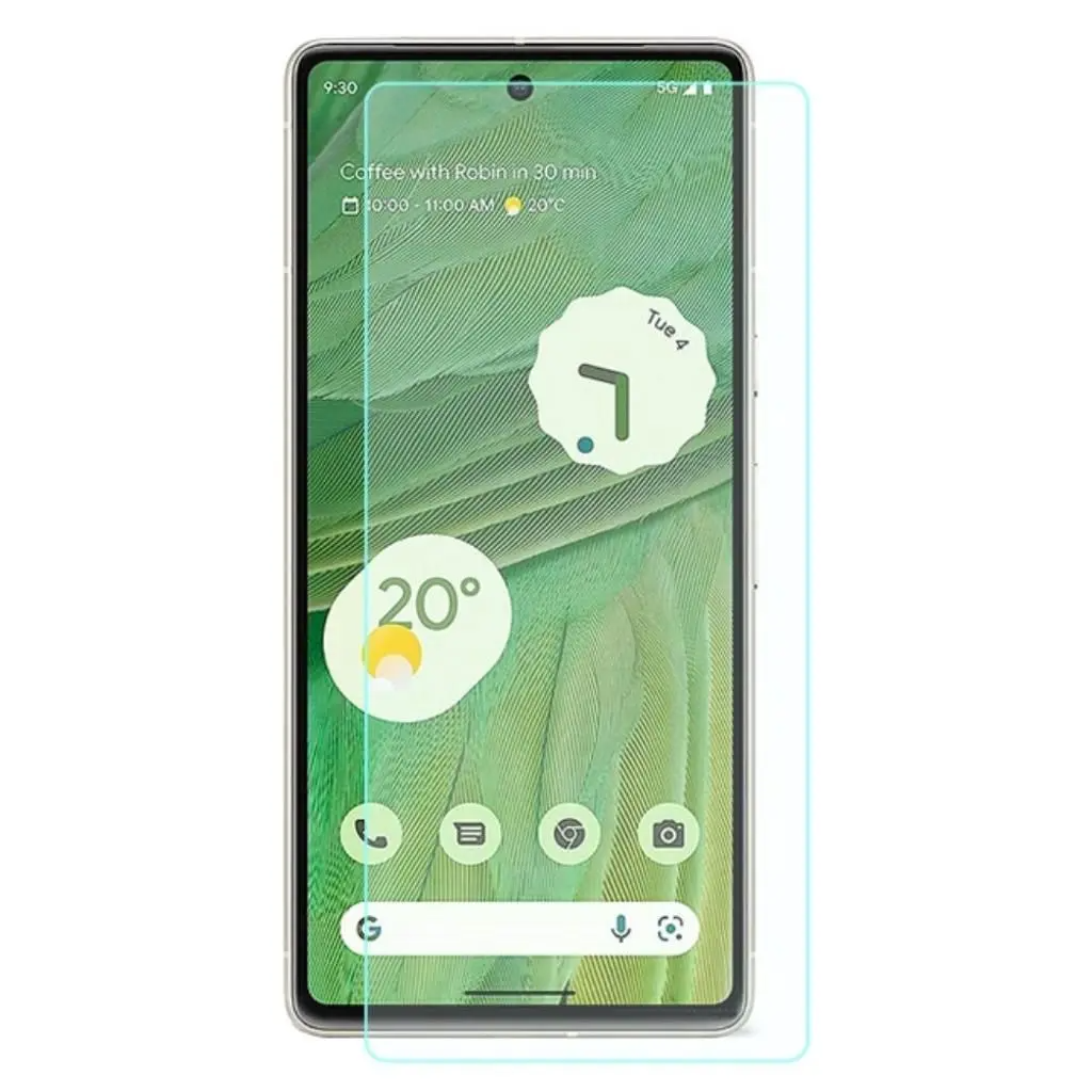 Taltech Google Pixel 7 Härdat Glas Skärmskydd