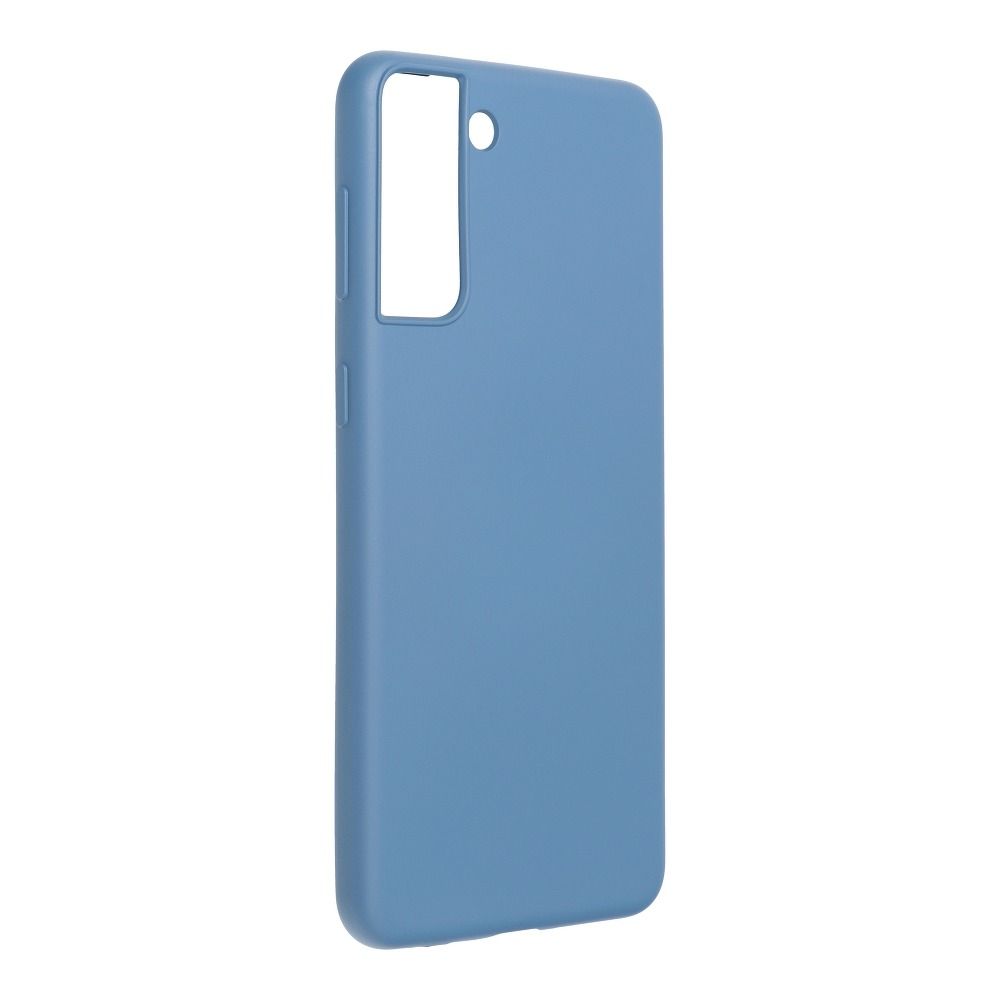 OEM Forcell Galaxy S22 Skal Silikon Lite - Blå