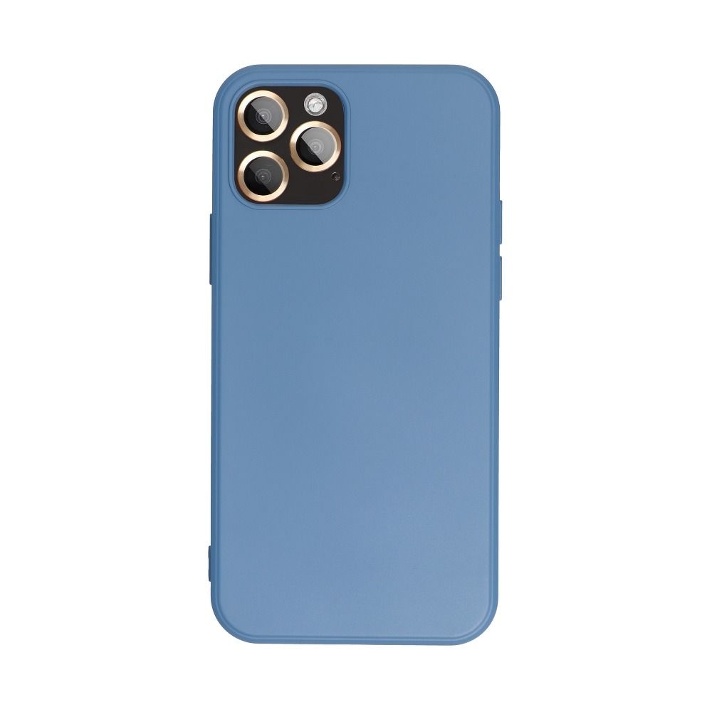 OEM Forcell Galaxy S22 Skal Silikon Lite - Blå