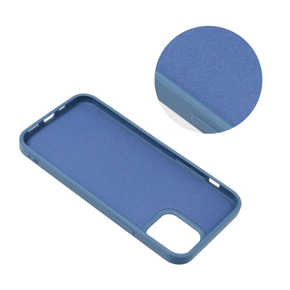 OEM Forcell Galaxy S22 Skal Silikon Lite - Blå