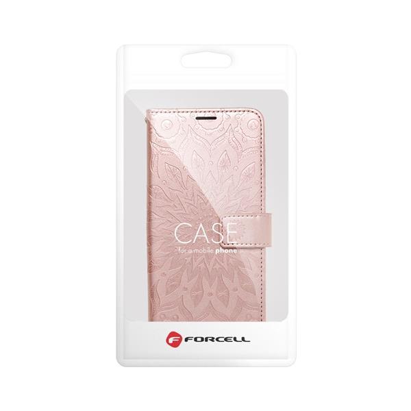 OEM Xiaomi Redmi Note 11/11S Fodral Mezzo - Mandala Rosa guld
