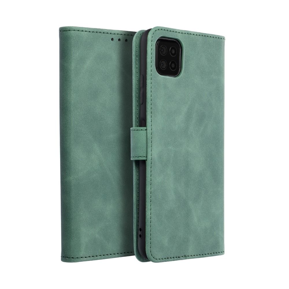 Forcell Forcell Galaxy A22 5G Fodral Tender - Grön