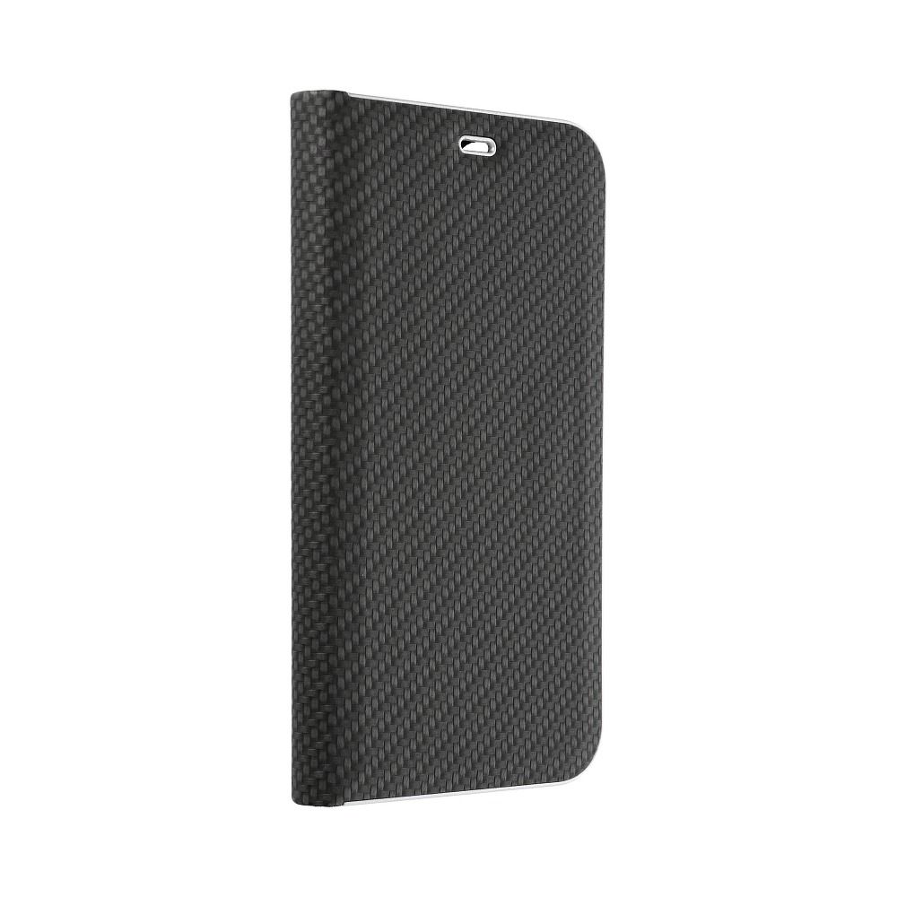Forcell Forcell Galaxy S10 Plus Fodral Luna Carbon - Svart