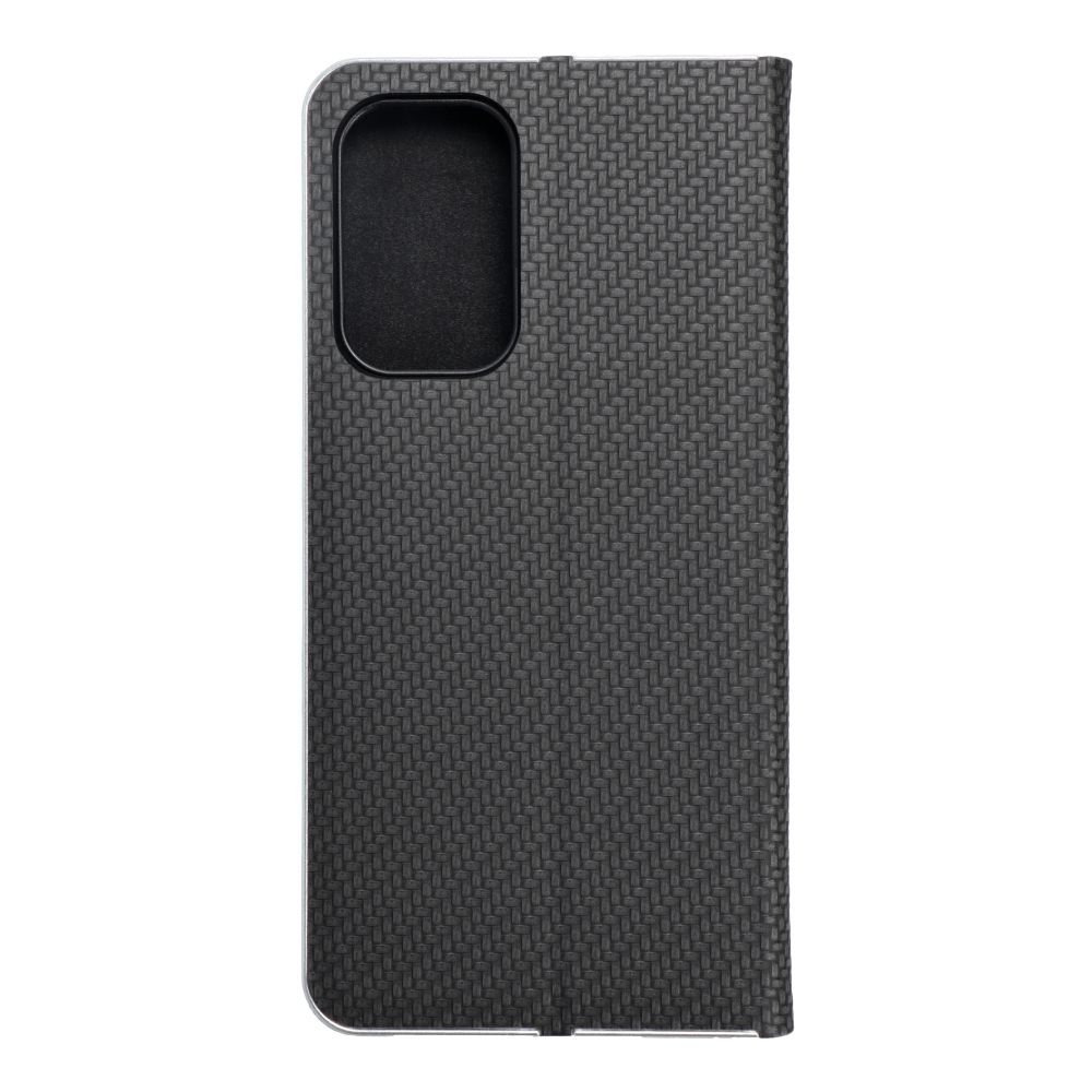 Forcell Forcell Galaxy A33 5G Fodral Luna Carbon - Svart