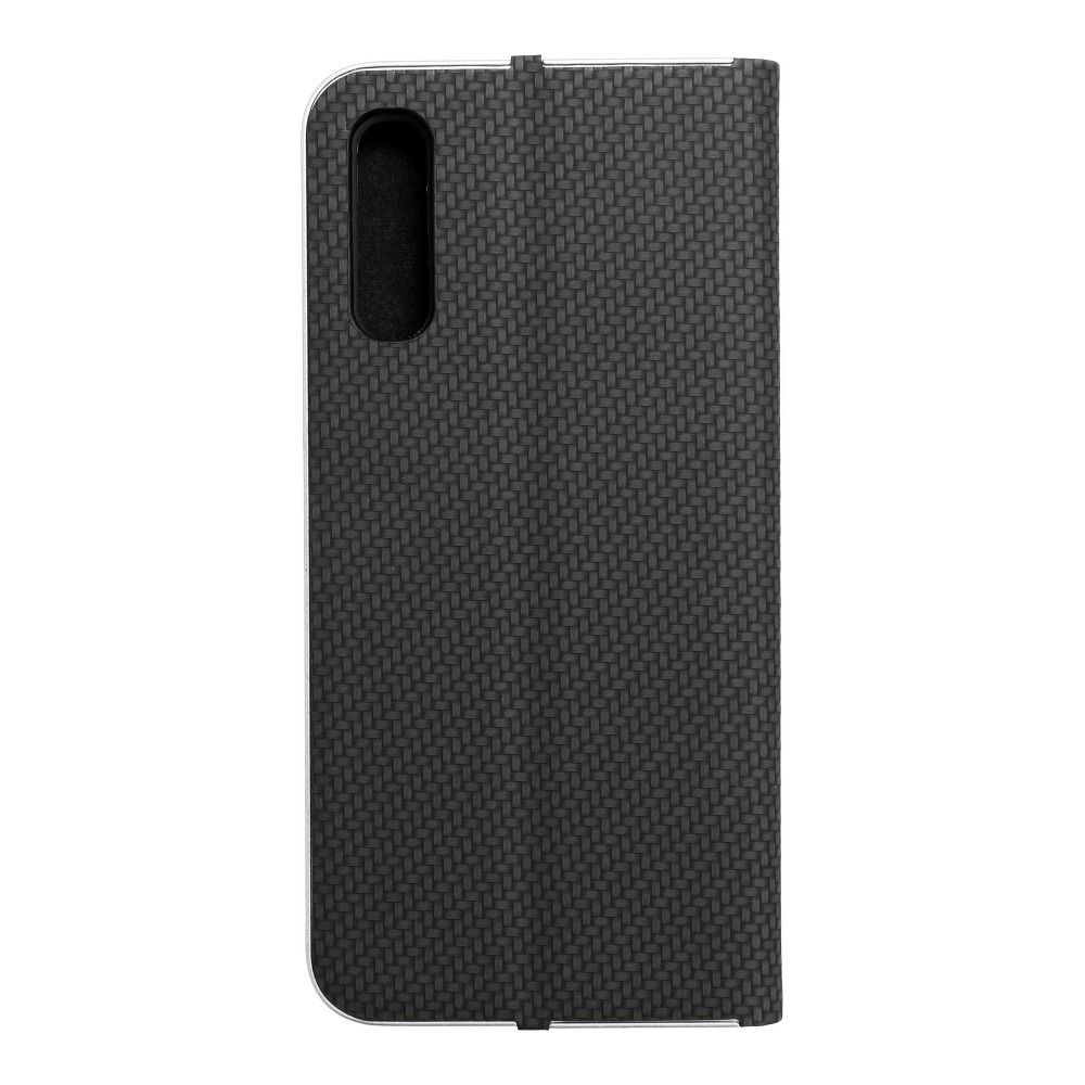 OEM Forcell Galaxy A50 Fodral Luna Carbon - Svart