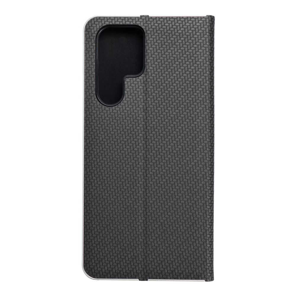 OEM Forcell Galaxy S22 Ultra Fodral Luna Carbon - Svart