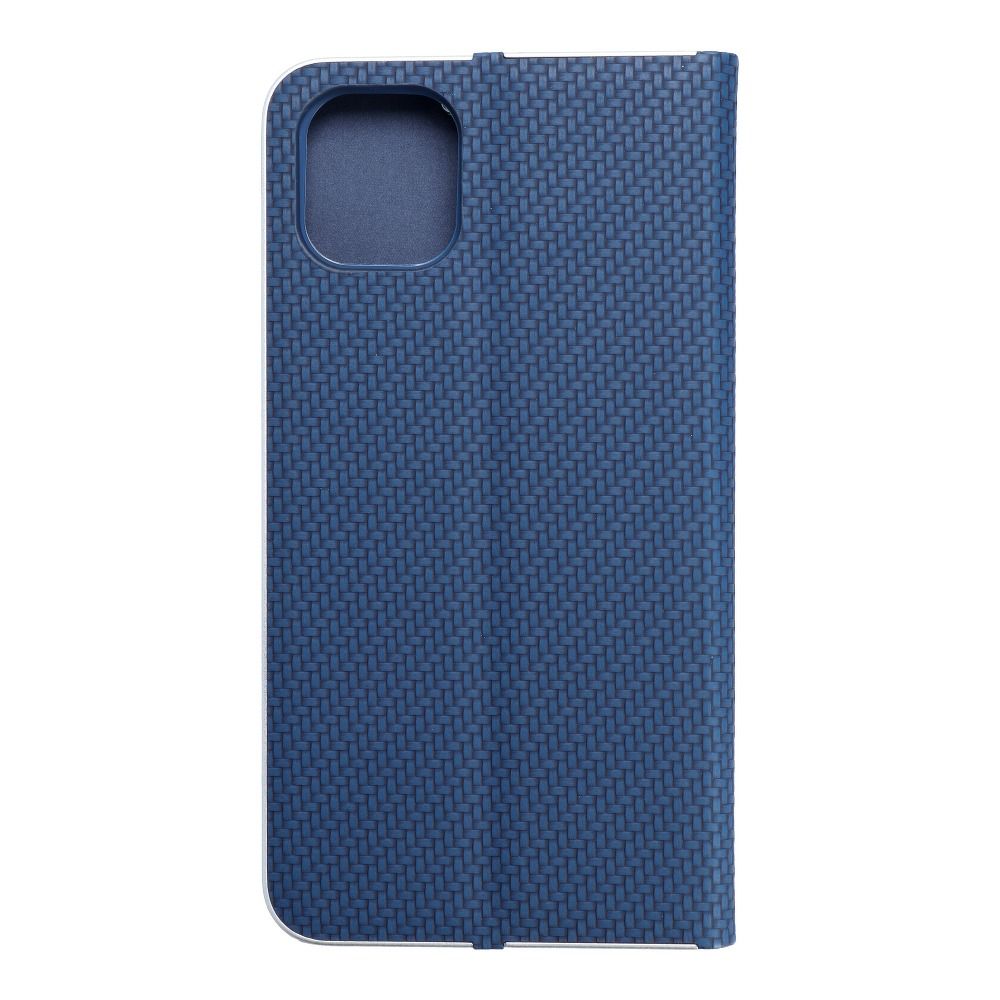 OEM Forcell iPhone 11 Fodral Luna Carbon - Blå
