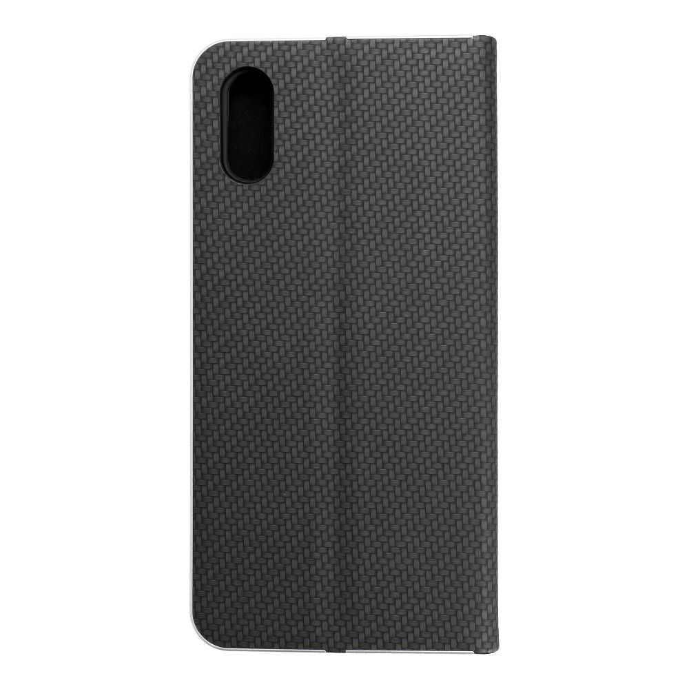 OEM Forcell Xiaomi Redmi 9A/9AT Fodral Luna Carbon - Svart
