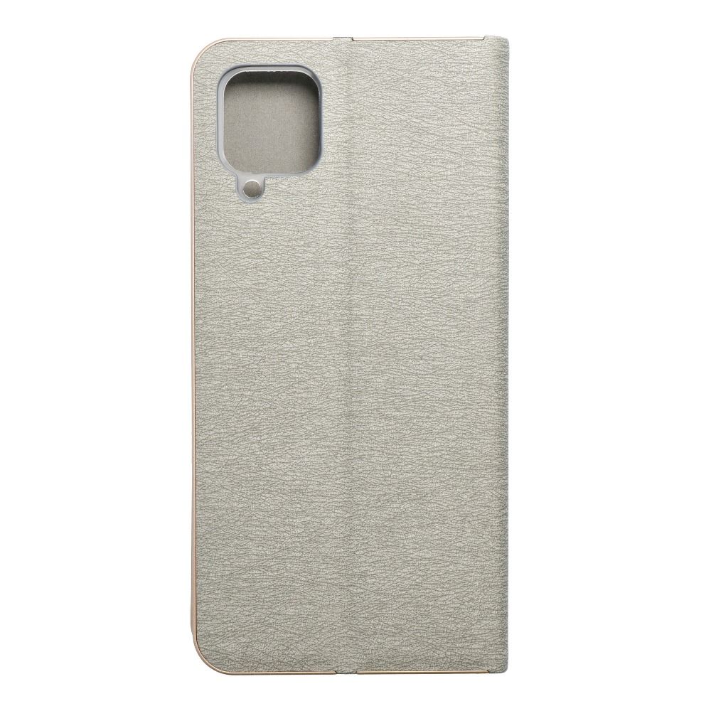 Forcell Forcell Galaxy A12/M12 Fodral Luna Gold - Silver