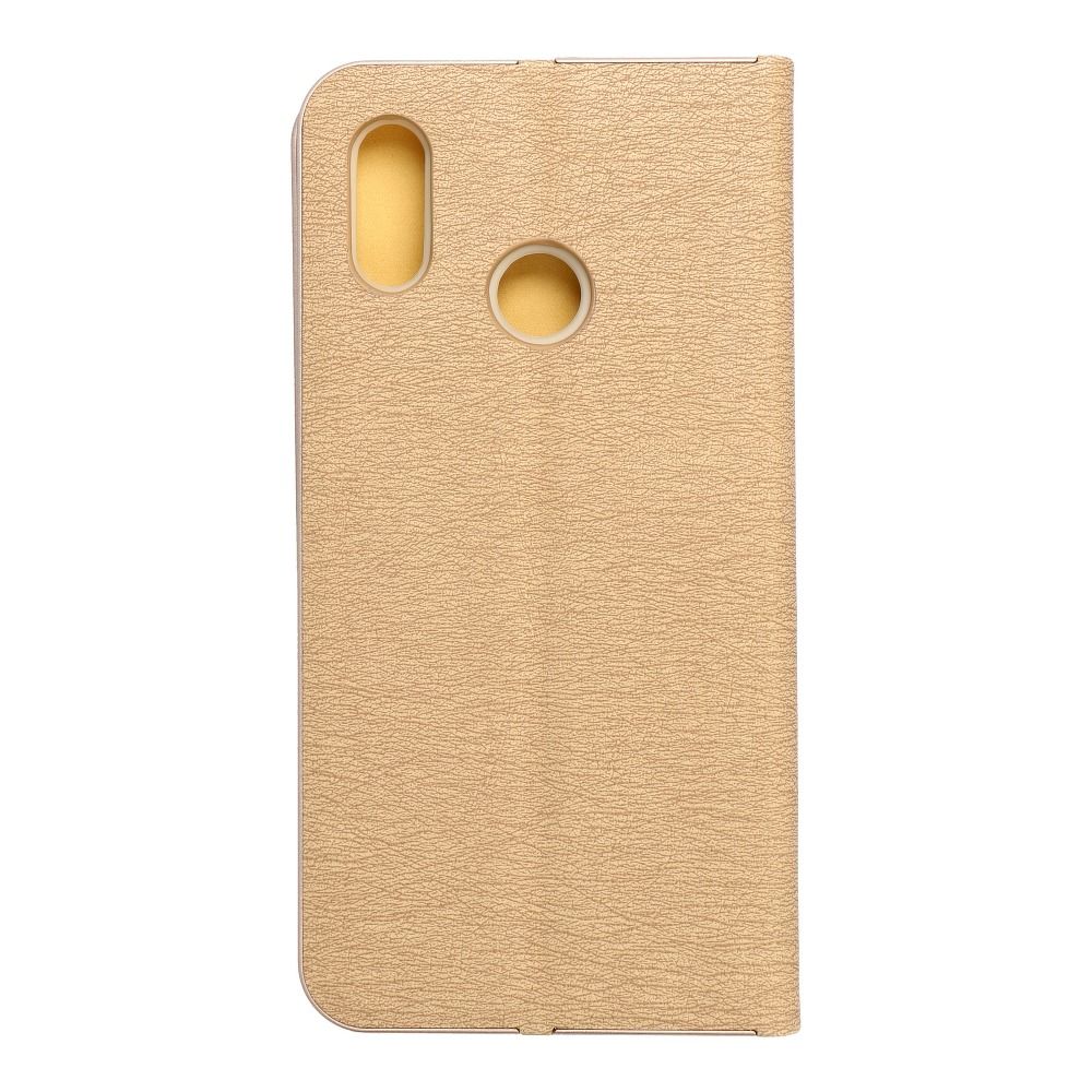 Forcell Forcell Huawei P20 Lite/Nova 5i Fodral Luna Gold - Guld