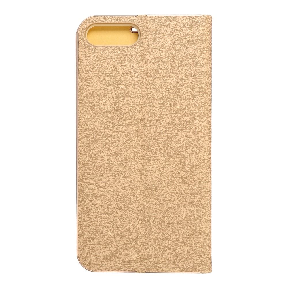 Forcell Forcell iPhone 7/8 Plus Fodral Luna Gold - Guld