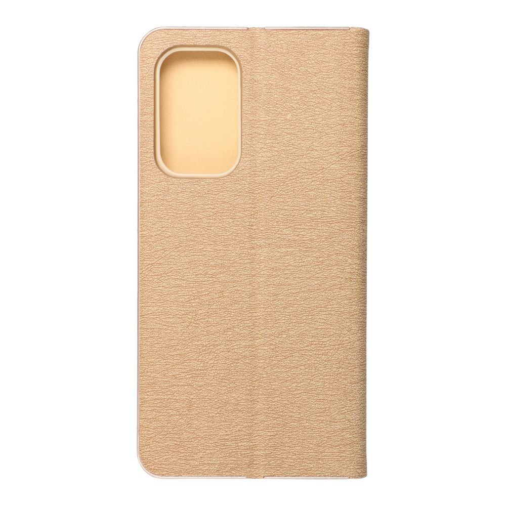 Forcell Forcell Galaxy A53 5G Fodral Luna Gold - Guld