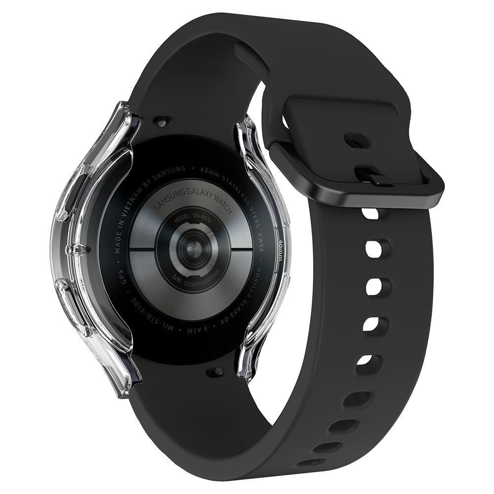 Spigen Spigen Galaxy Watch 4/5 40mm Skal Ultra Hybrid - Crystal Clear