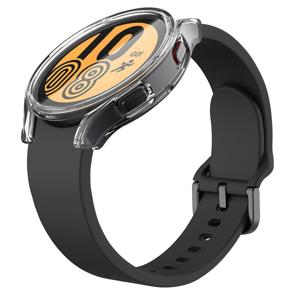 Spigen Spigen Galaxy Watch 4/5 40mm Skal Ultra Hybrid - Crystal Clear