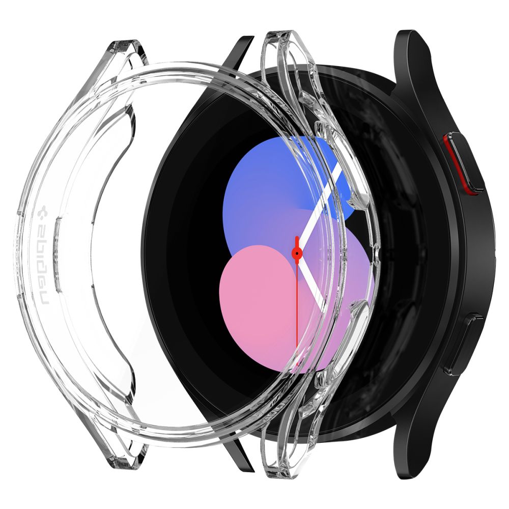 Spigen Spigen Galaxy Watch 4/5 40mm Skal Ultra Hybrid - Crystal Clear