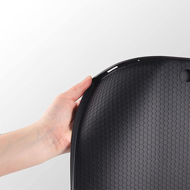 Tech-Protect Tech-Protect Galaxy Tab S6 Lite (2020/2022) Fodral med Engelskt Tangentbord