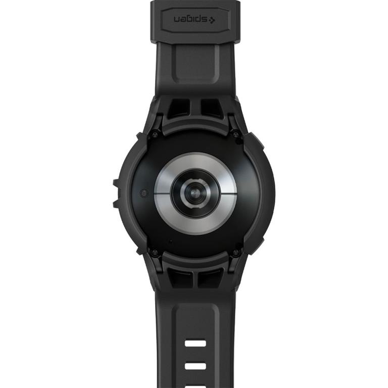 Spigen Spigen Galaxy Watch 5 Pro (45mm) Armband Rugged Armor Pro - Svart