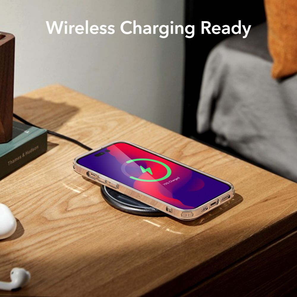 ESR ESR iPhone 14 Pro Skal Project Zero - Clear