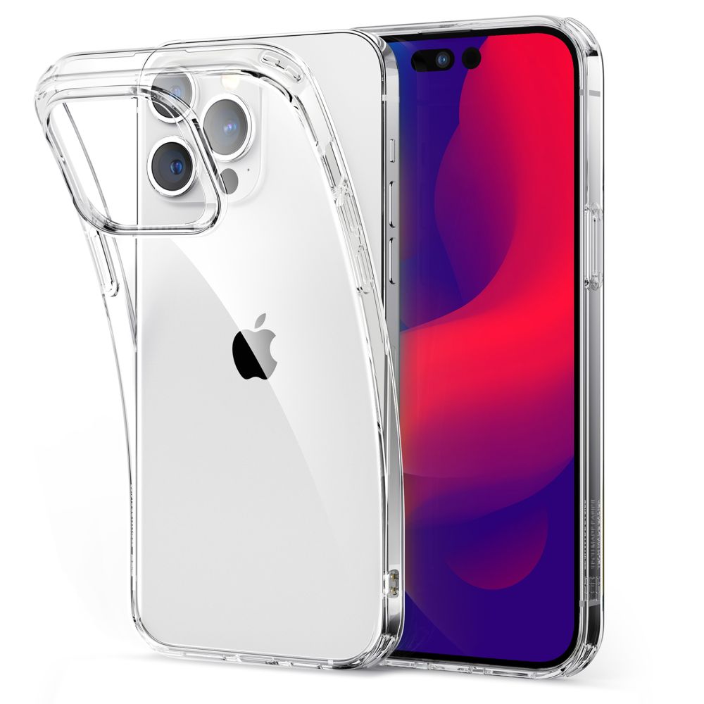 ESR ESR iPhone 14 Pro Skal Project Zero - Clear