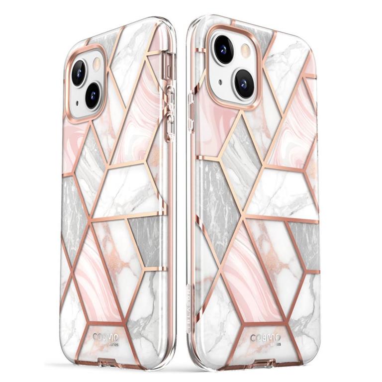 SupCase SupCase iPhone 14 Plus Skal Cosmo - Marble