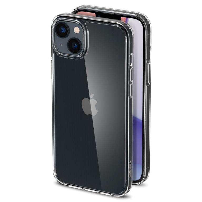 Spigen Spigen iPhone 14 Plus Skal Airskin Hybrid - Clear